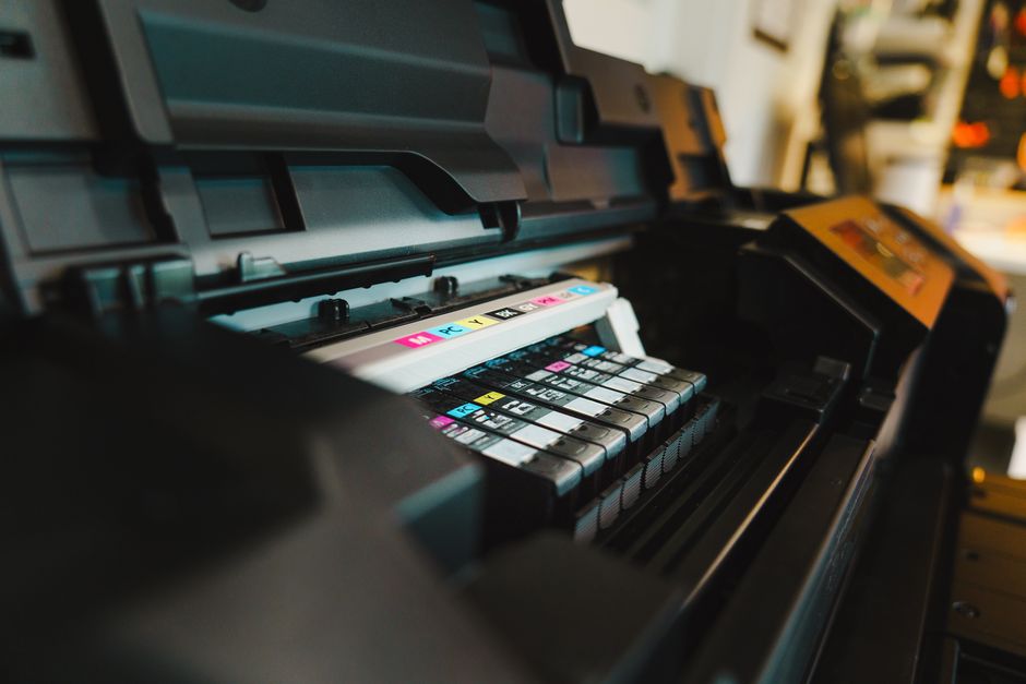 Veľkoformátová tlač Tlačiareň Print